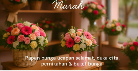 Toko Bunga Darawati